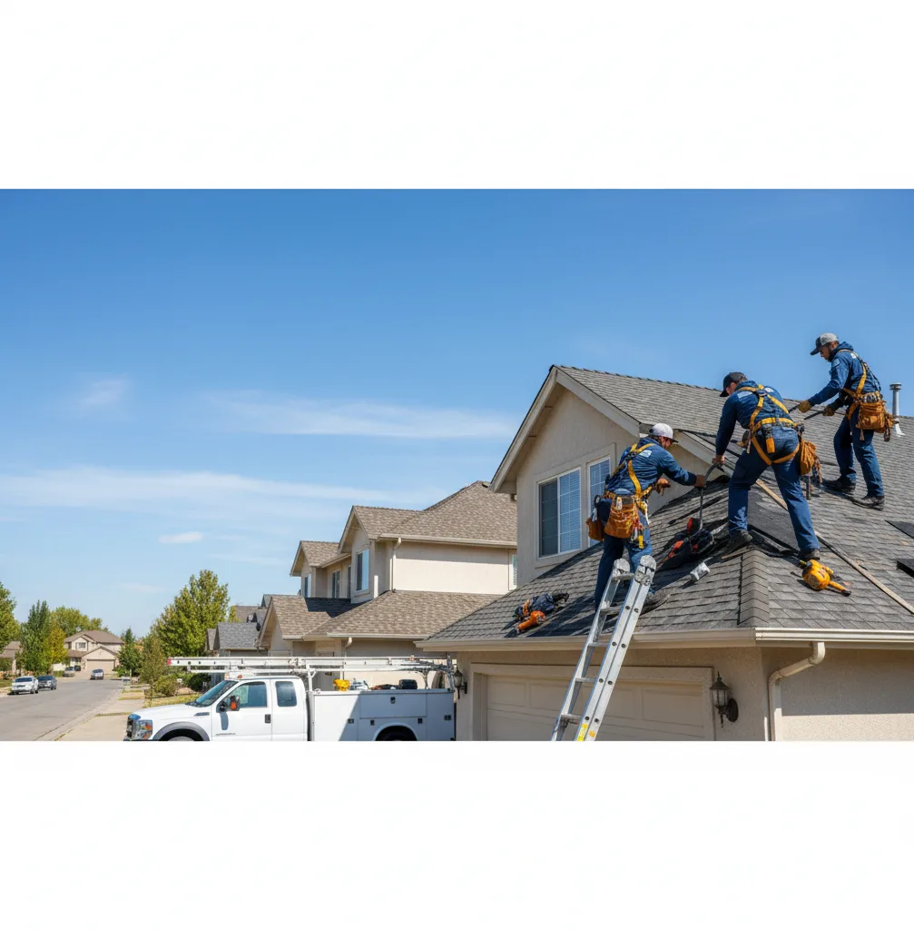 Shingle Replacement in Milan, NM